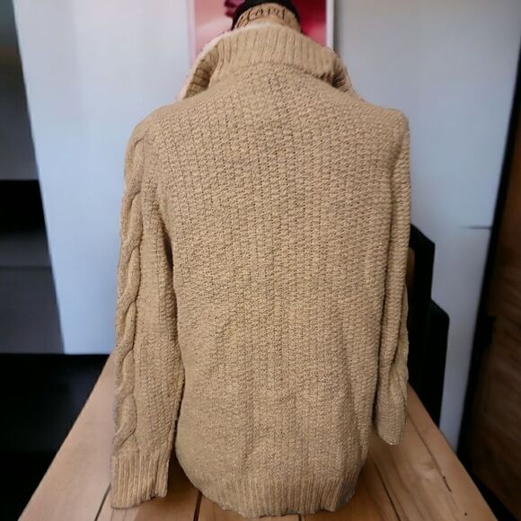 Adrienne Vittadini Soft Knit Pullover Sweater Size M - Picture 3 of 5